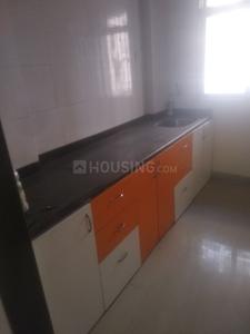 Gallery Cover Image of 700 Sq.ft 1 BHK Apartment for buy in Rajhans Kshitij Aspen Wing C, Vasai West for 4300000