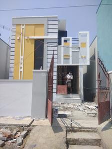 Gallery Cover Image of 850 Sq.ft 2 BHK Independent House for buy in Veppampattu for 2900000