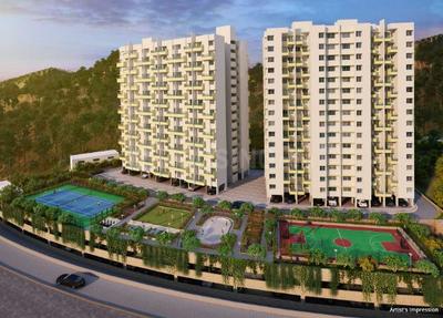1 BHK Apartment