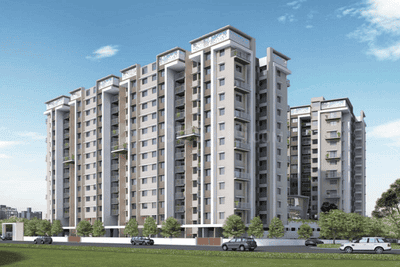 2 BHK Apartment