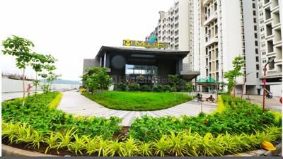 1 BHK Apartment