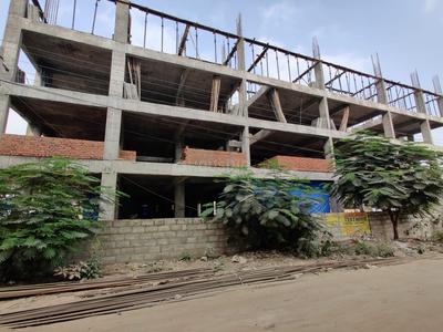 Gallery Cover Image of 1085 Sq.ft 2 BHK Apartment for buy in Kukatpally for 5224000