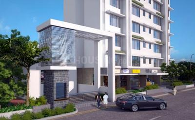 Gallery Cover Image of 664 Sq.ft 1 BHK Apartment for buy in Bhandup West for 8376543