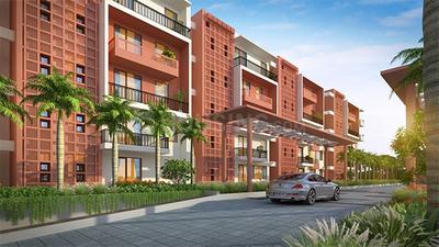 4 BHK Apartment