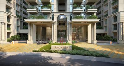 4 BHK Apartment