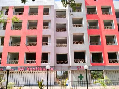 1 BHK Apartment