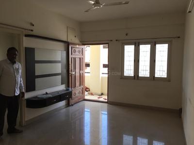 Gallery Cover Image of 1658 Sq.ft 3 BHK Apartment for buy in Raghavendra Colony for 6500000