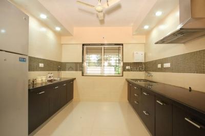 Gallery Cover Image of 580 Sq.ft 1 RK Apartment for buy in Wagholi for 3000000