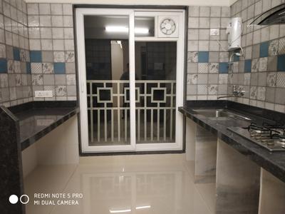 2 BHK अपार्टमेंट