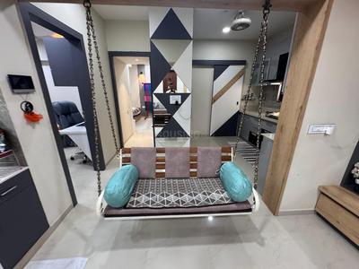 1055 Sqft BHK Flat for sale in Savvy Swaraaj Sports Living - Main Image