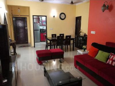 Gallery Cover Image of 1660 Sq.ft 3 BHK Apartment for buy in Ahinsa Khand for 7752000