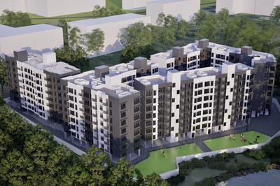 Old Panvel Low Budget Flats In Panvel BHK Flats In Old Panvel
