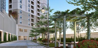 Gallery Cover Image of 1355 Sq.ft 3 BHK Apartment for buy in Sobha Palacia, Sithalapakkam for 9200450