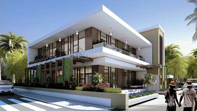 1 BHK Apartment