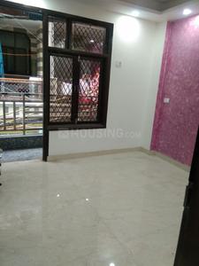 Gallery Cover Image of 900 Sq.ft 3 BHK Independent Floor for rent in Govindpuri for 18000