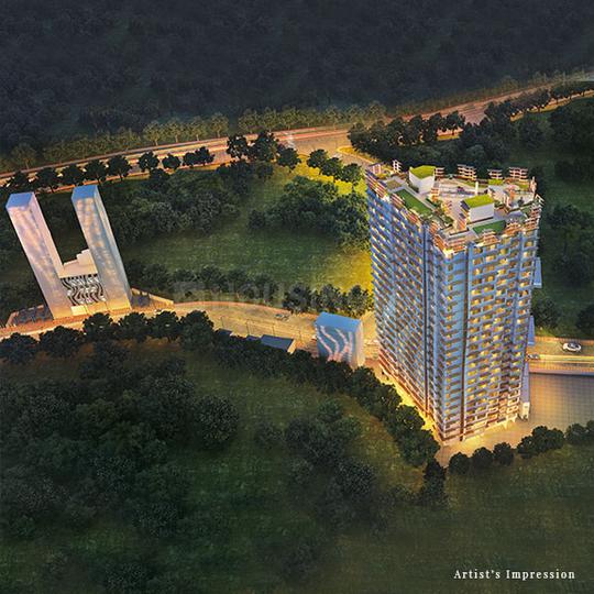 988 Sqft 2 BHK Flat for sale in Sai Samast Govandi, Mumbai Property ID 9955492