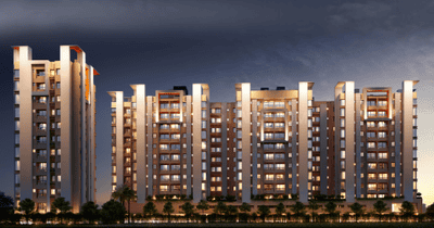 2 BHK Apartment