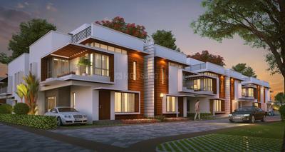 3 BHK विला