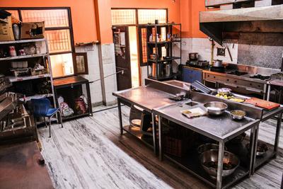 Kitchen Image of Daksh Homes in Sector 127