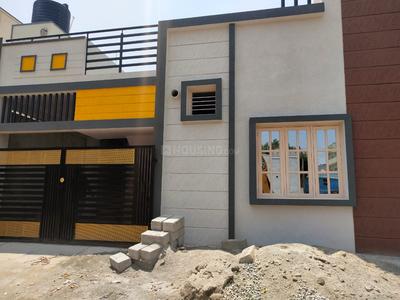 Gallery Cover Image of 1000 Sq.ft 3 BHK Independent House for buy in Margondanahalli for 7000000