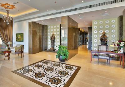 Gallery Cover Image of 2350 Sq.ft 3 BHK Apartment for rent in AIPL The Peaceful Homes, Sector 70A for 40000