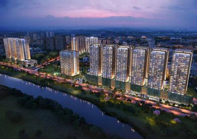 2 BHK Apartment