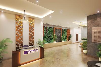 2 BHK Apartment