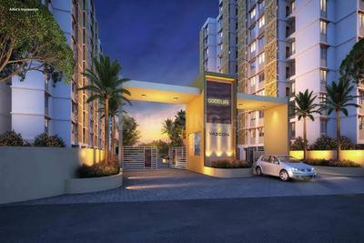 1 RK Apartment