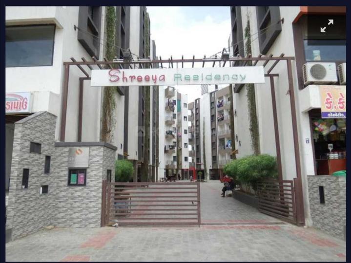 800 Sqft 2 BHK Apartment for sale in Shreeya Residency Odhav