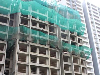 Gallery Cover Image of 1025 Sq.ft 2 BHK Apartment for buy in Thane West for 11000000