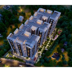3 BHK Apartment