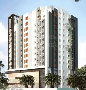 2 BHK अपार्टमेंट