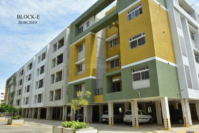 Gallery Cover Image of 1100 Sq.ft 2 BHK Apartment for buy in Thiruverkkadu for 4200000