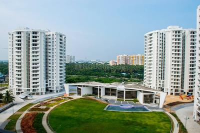 Gallery Cover Image of 1176 Sq.ft 2 BHK Apartment for buy in Padur for 5500000