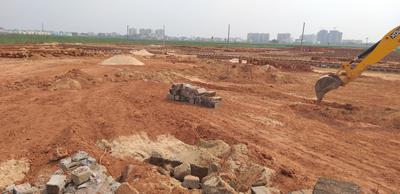 Gallery Cover Image of Sq.ft Residential Plot for buy in Patia for 1380000