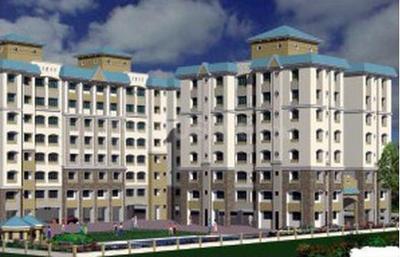 Gallery Cover Image of 950 Sq.ft 2 BHK Apartment for buy in Kopar Khairane for 13600000