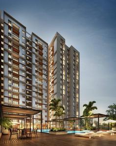 2 BHK Apartment