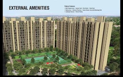 Gallery Cover Image of 560 Sq.ft 1 BHK Apartment for buy in Virar West for 3410000