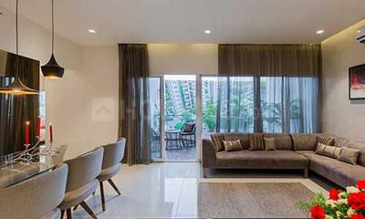 2 BHK अपार्टमेंट