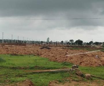 Gallery Cover Image of Sq.ft Residential Plot for buy in Mansanpally for 3680000