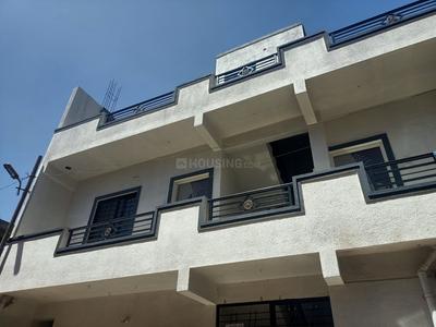 Gallery Cover Image of 500 Sq.ft 1 BHK Independent House for rent in Wagholi for 7500