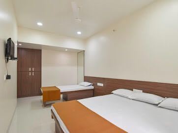 Bedroom Image of PG 4314113 Kandivali West in Kandivali West