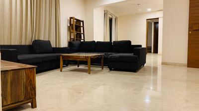 Gallery Cover Image of 2050 Sq.ft 3 BHK Apartment for buy in Domlur Layout for 30000000