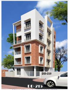 Gallery Cover Image of 1160 Sq.ft 2 BHK Independent Floor for buy in New Town for 5600000