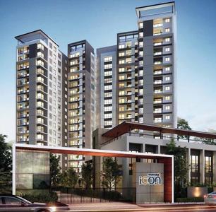 Gallery Cover Image of 956 Sq.ft 2 BHK Apartment for buy in Koyambedu for 8650000