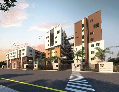 2 BHK Apartment