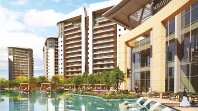 3 BHK Apartment