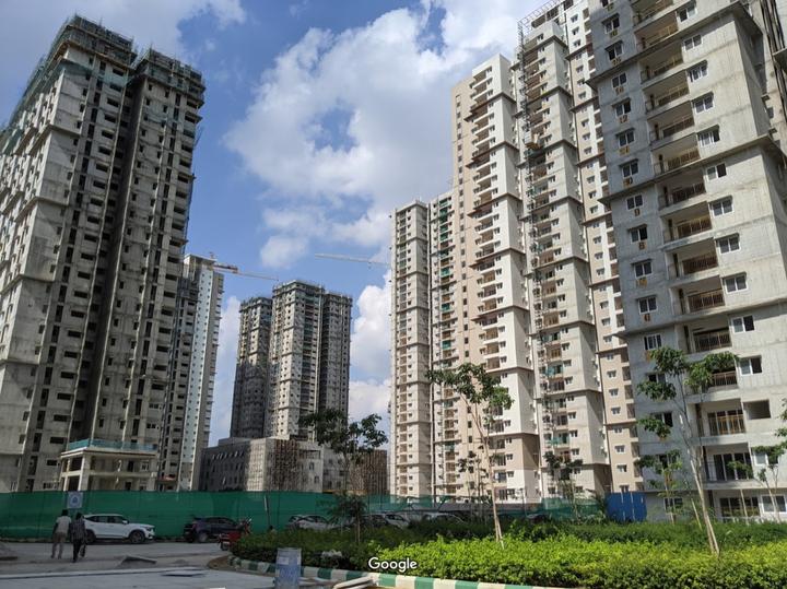 2 BHK 1250 Sqft Apartment for sale at Gachibowli, Hyderabad Property