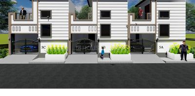 Gallery Cover Image of 1038 Sq.ft 2 BHK Independent House for buy in Puzhal for 5400000