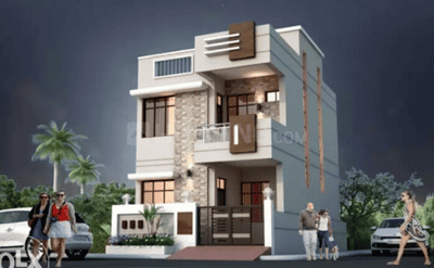 4 BHK Independent House